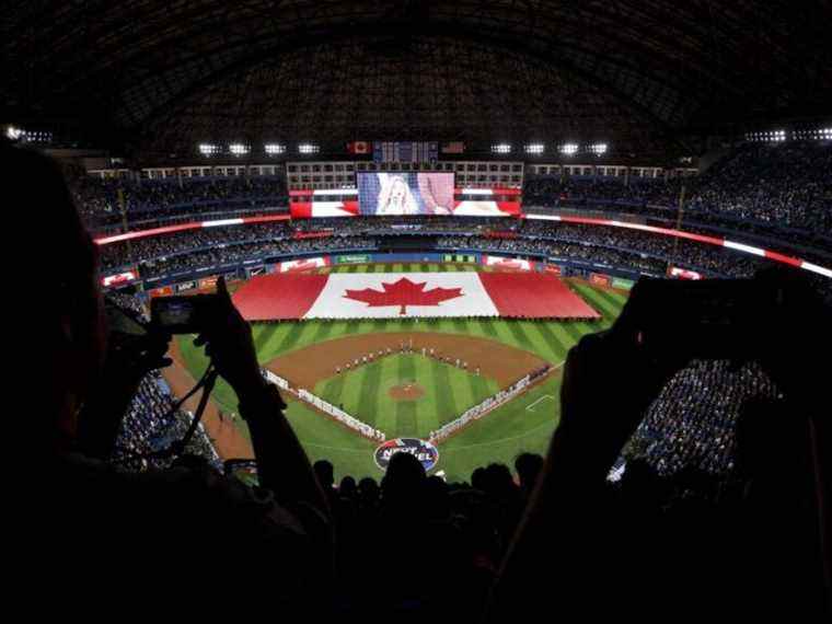 SIMMONS: Cette journée d’ouverture des Blue Jays à venir lors d’une renaissance sportive à Toronto