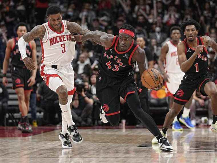 Siakam des Raptors doit se réchauffer et ne pas se faner sous les reflets d’après-saison