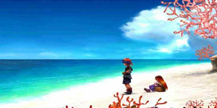 Chrono Cross Postgame Feature