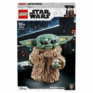 LEGO Star Wars : Le Mandalorien L'Enfant (75318)