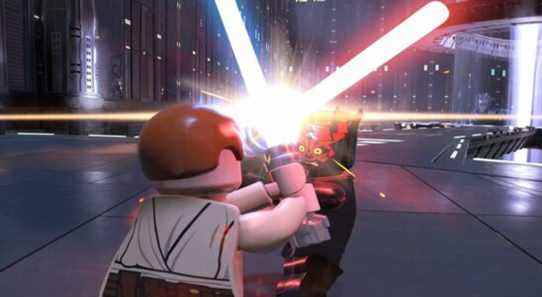 Lego Star Wars: The Skywalker Saga Best Order