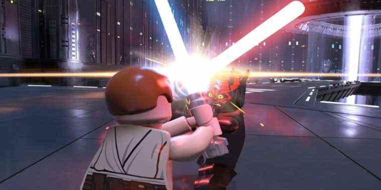 Lego Star Wars: The Skywalker Saga Best Order