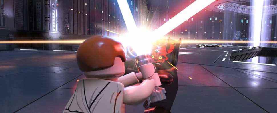 Lego Star Wars: The Skywalker Saga Best Order