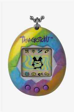 Tamagotchi Original (Spring Stripes)