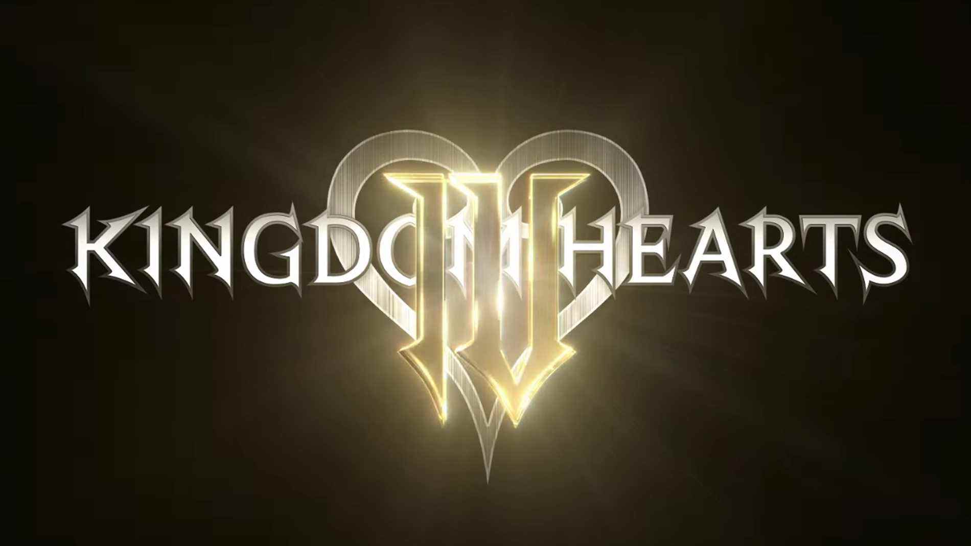 Kingdom Hearts 4 est réel, mais pas de mot sur une version PC
