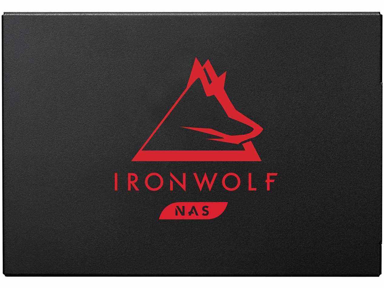 Seagate Iron Wolf 125