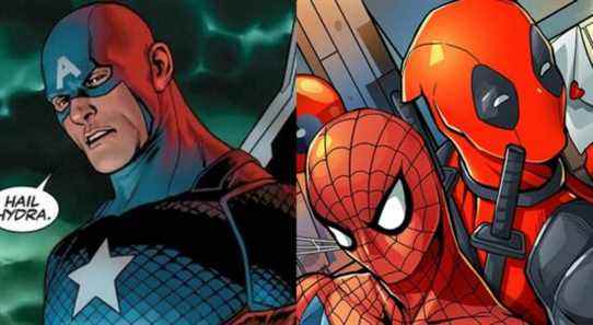 Marvel comic book storylines that are too much for the MCU feature