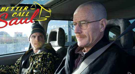 Better Call Saul Breaking Bad Bryan Cranston Aaron Paul