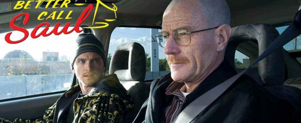 Better Call Saul Breaking Bad Bryan Cranston Aaron Paul