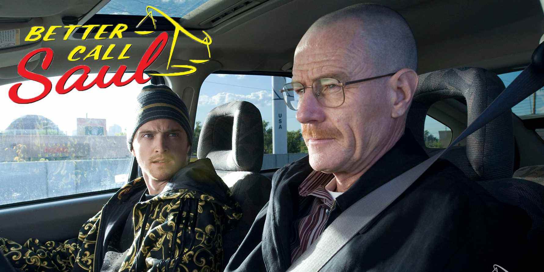 Better Call Saul Breaking Bad Bryan Cranston Aaron Paul