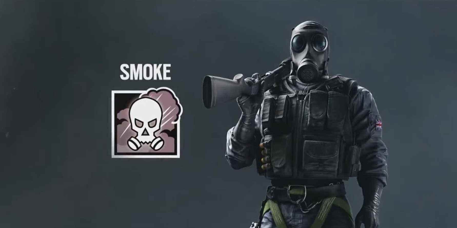 smoke icon gas canister