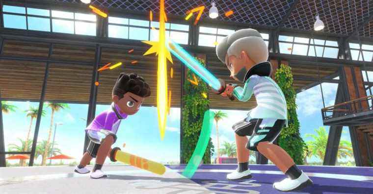 Nintendo Switch Sports ressemble à un vrai Wii Sports 2
