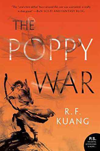 couverture Image de The Poppy War de RF Kuang