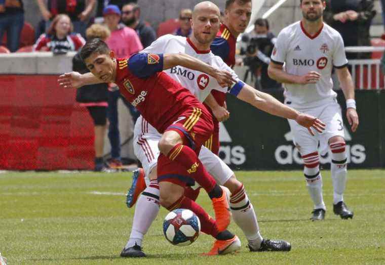 Le Toronto FC mène une séquence de deux victoires consécutives contre Fortress RSL samedi