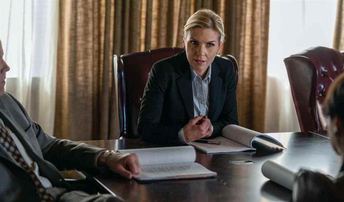 Kim WexlerRhéa Seehorn