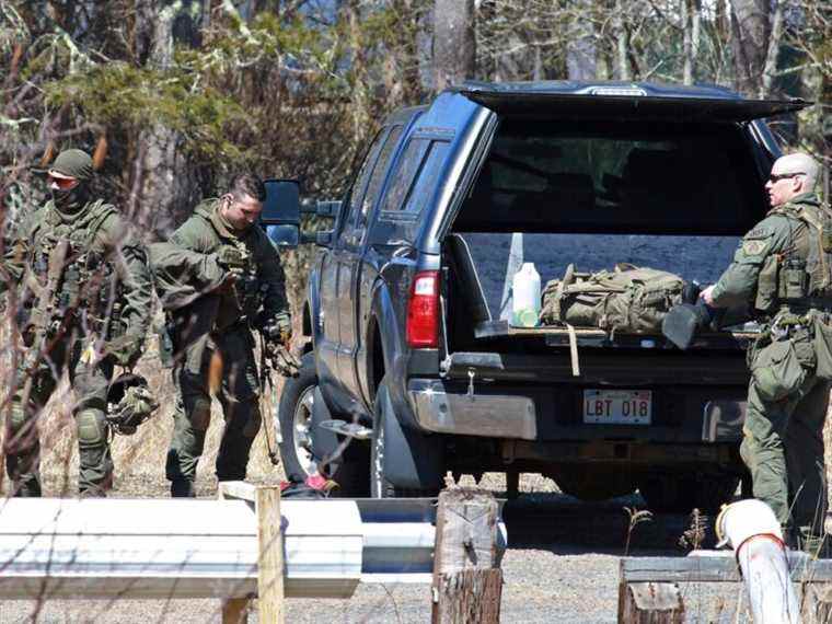 Confondu avec un tueur de masse, l’homme se souvient d’avoir été abattu « comme un bang sonique » alors que la GRC lui tirait dessus