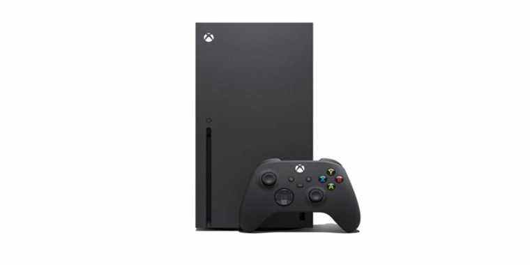 Xbox Series X Controller