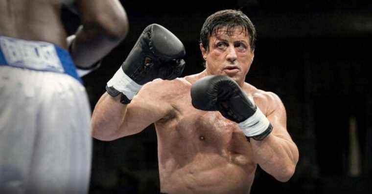 Sylvester Stallone