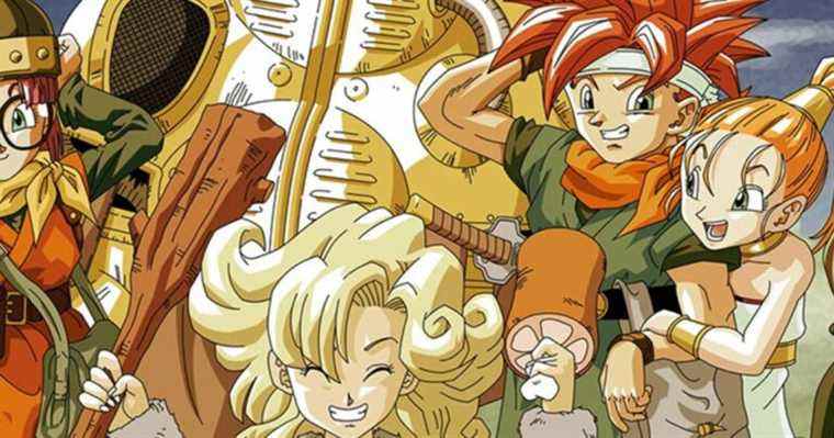 Chrono Trigger : chaque membre du groupe, classé du pire au meilleur
