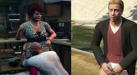 Grand Theft Auto 5 : 7 PNJ aux vies les plus tristes