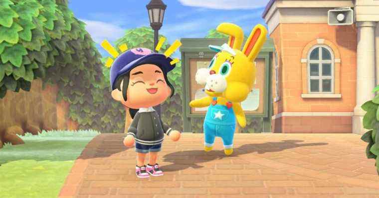 Guide des événements Bunny Day pour Animal Crossing: New Horizons
