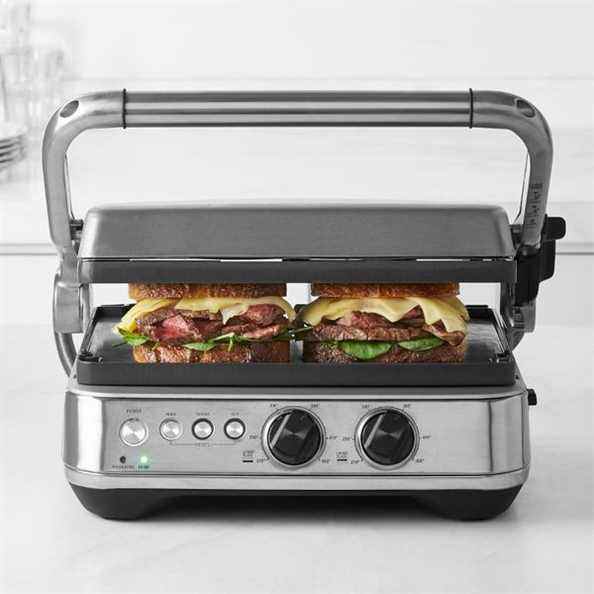 Breville — Le gril Sear & Press