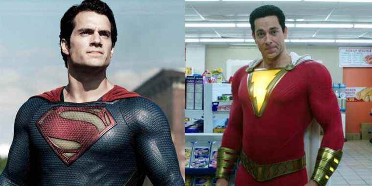  Shazam 2 Superman