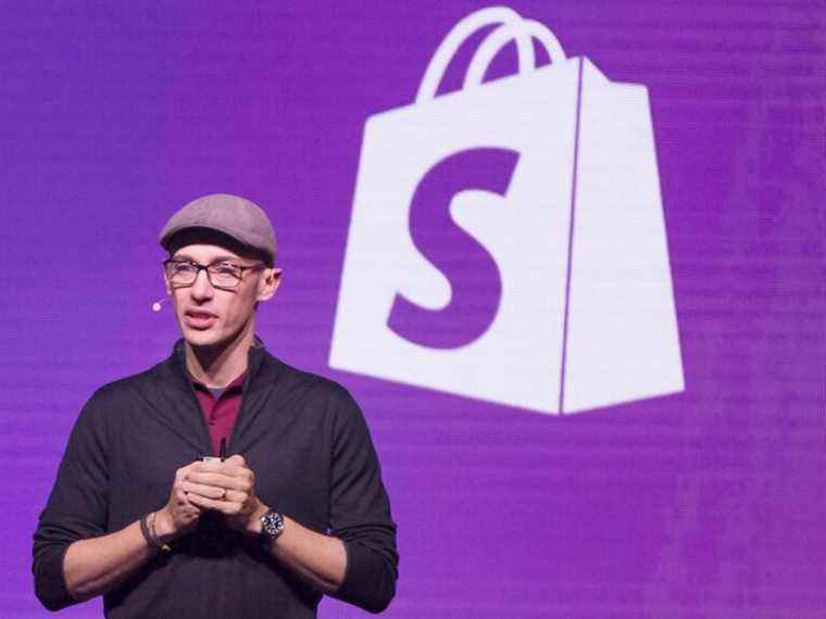 Shopify bouleverse la structure des actions avec une nouvelle façon de garder Tobi Lütke au pouvoir