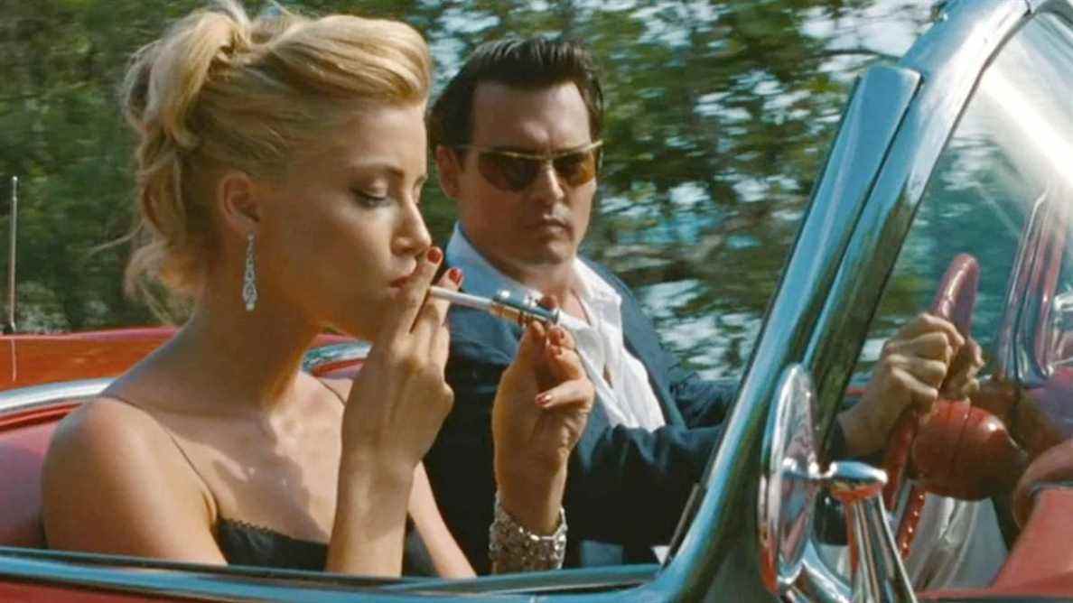 Johnny Depp et Amber Heard : une chronologie de leur relation professionnelle et personnelle
