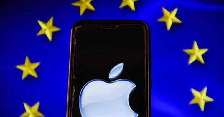 Apple ferait face à de nouvelles accusations antitrust de l’UE suite à une plainte de Spotify