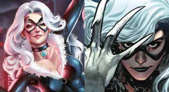 Black Cat best comic storylines feature