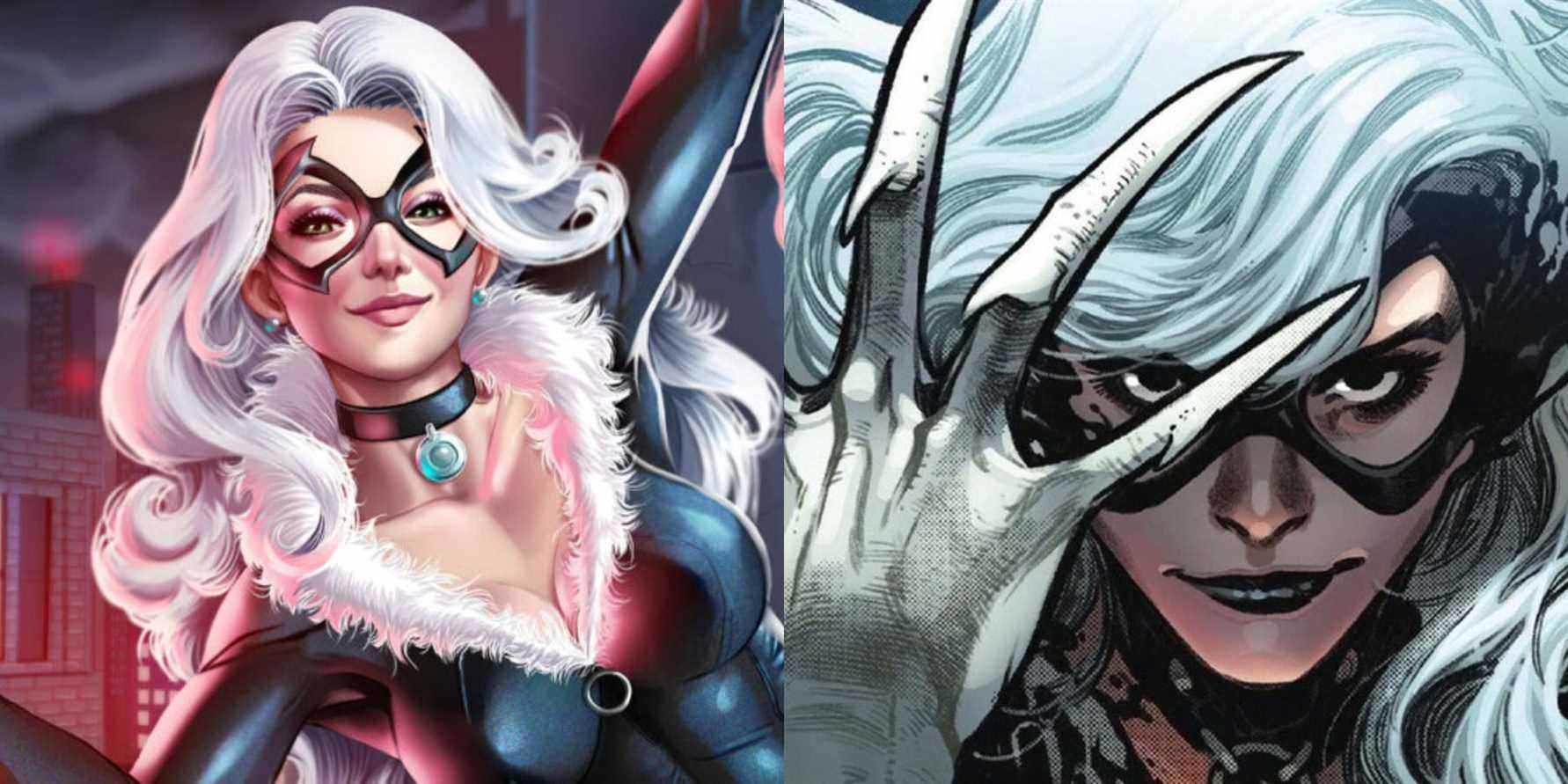 Black Cat best comic storylines feature