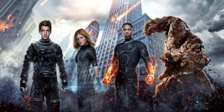 Fantastic Four Josh Trank