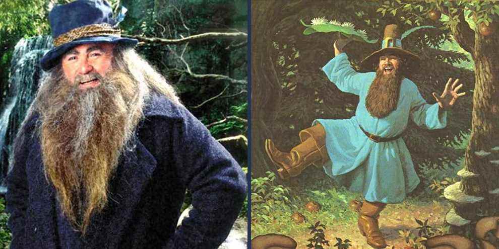 Tom Bombadil (Le Seigneur des Anneaux)