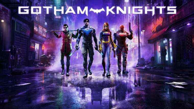 Date de sortie de Gotham Knights, bande-annonce, intrigue et plus

