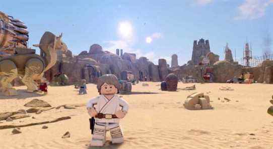 Meilleurs jeux Lego : la saga Skywalker rejoint la liste