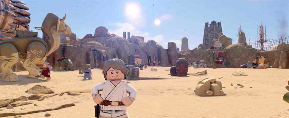 Meilleurs jeux Lego : la saga Skywalker rejoint la liste