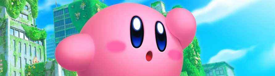 Kirby et la terre oubliée (Switch)