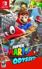 Super Mario Odyssey (Switch)