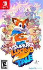 Nouveau Super Lucky's Tale (Switch)