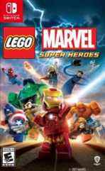 LEGO Marvel Super Heroes (Interrupteur)