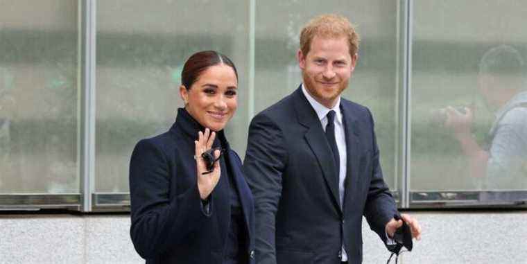 La duchesse Meghan rejoindra le prince Harry aux Jeux Invictus ce week-end