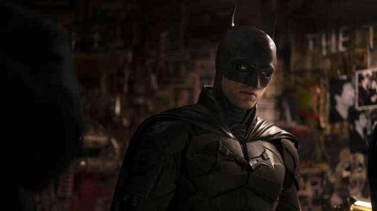 Le Batman arrive sur HBO Max plus tôt que prévu