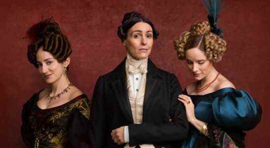 Le patron de Gentleman Jack fait ce grand changement dans la saison 2