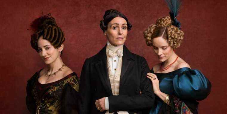 Le patron de Gentleman Jack fait ce grand changement dans la saison 2

