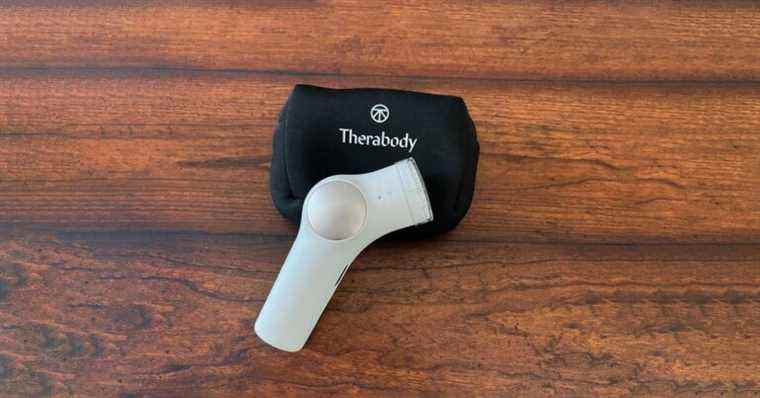 Therabody fabrique maintenant un masseur facial qui ressemble à un mini spa à domicile