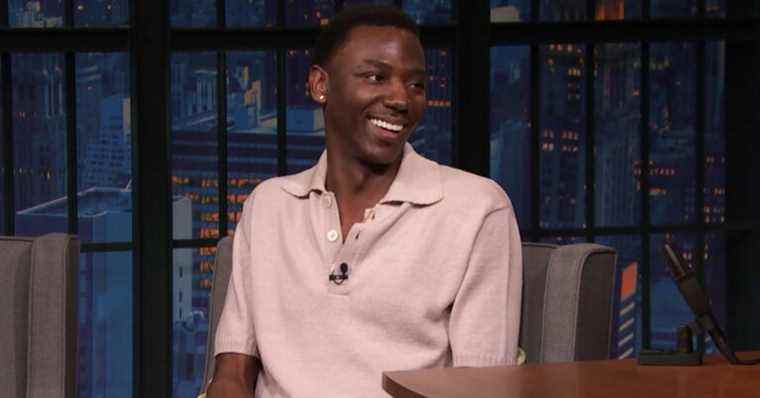 La vie surréaliste de Jerrod Carmichael a gagné tard dans la nuit cette semaine
