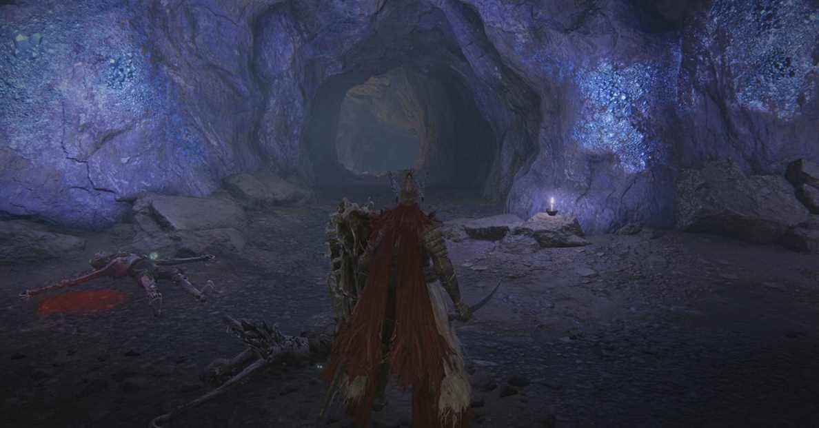 Guide Elden Ring: Tunnel de cristal de Raya Lucaria  
