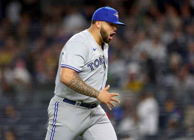 Alek Manoah l’homme en tant que Blue Jays blanchit les Yankees de New York