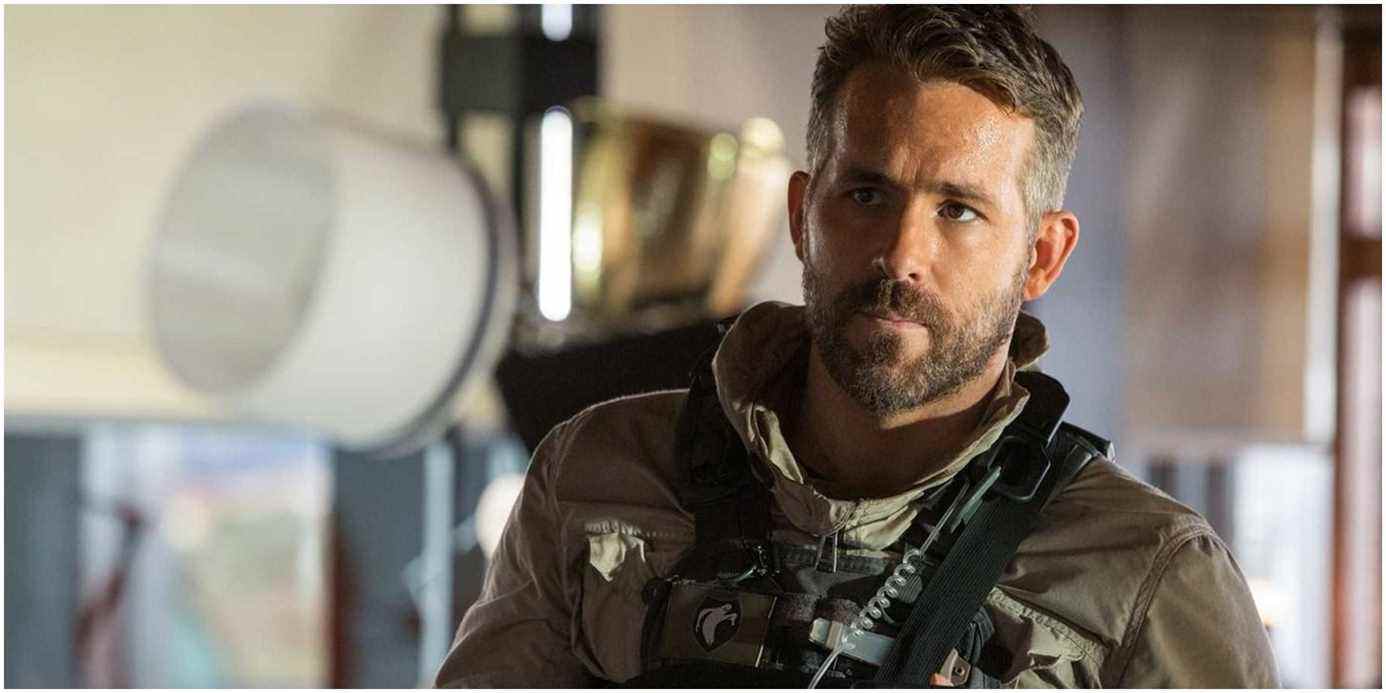 ryan reynolds dans 6 souterrains